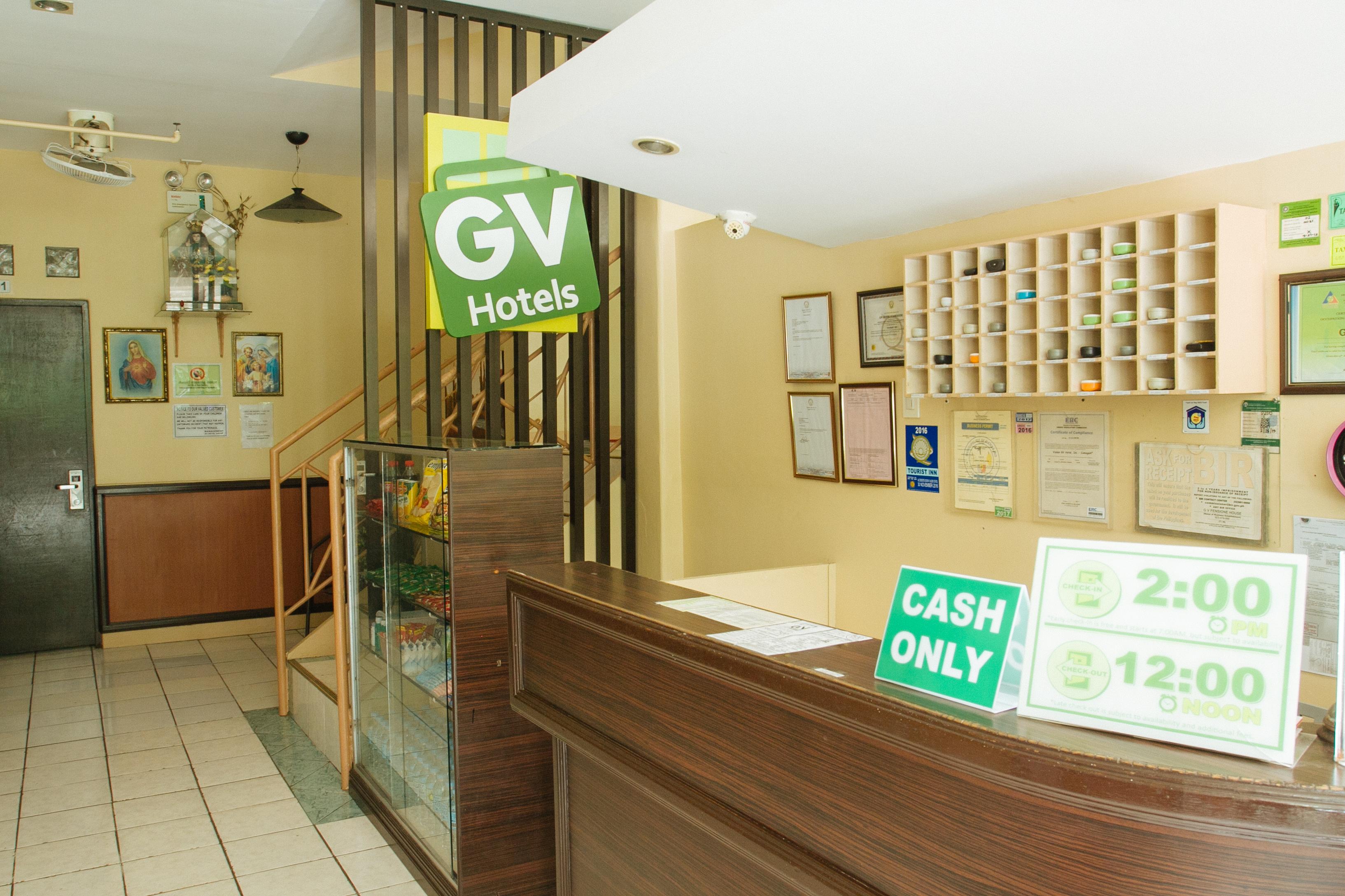 Gv Hotel - Camiguin Mambajao Εξωτερικό φωτογραφία