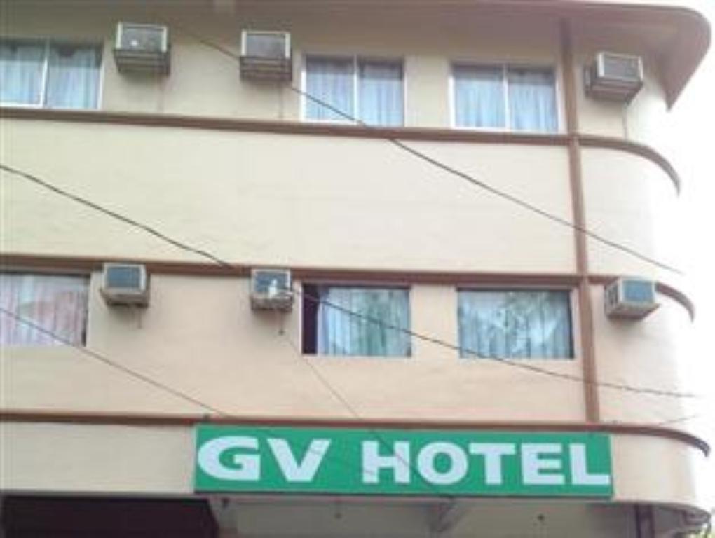 Gv Hotel - Camiguin Mambajao Εξωτερικό φωτογραφία