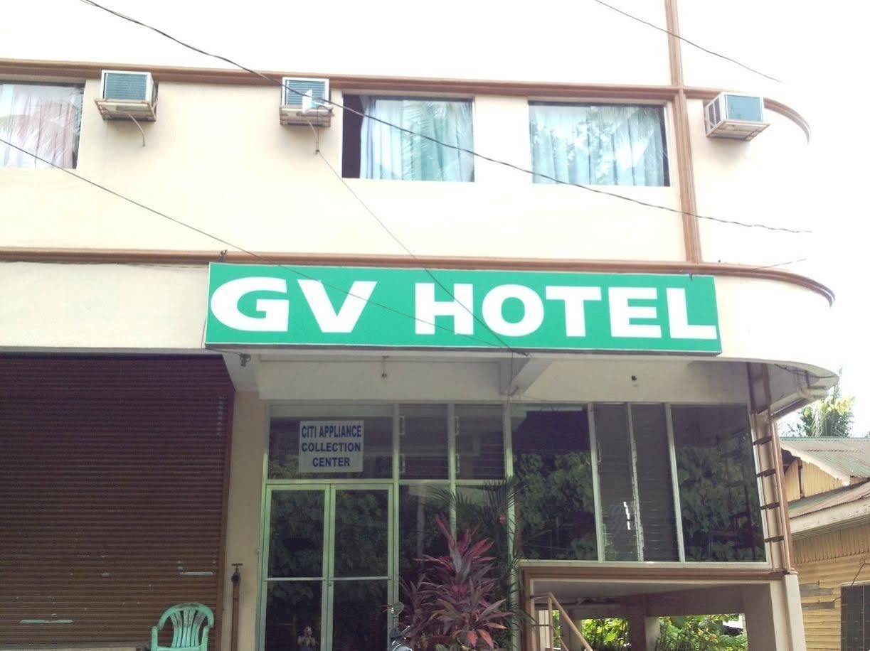 Gv Hotel - Camiguin Mambajao Εξωτερικό φωτογραφία